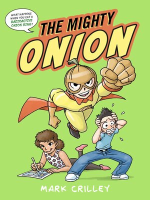 cover image of The Mighty Onion